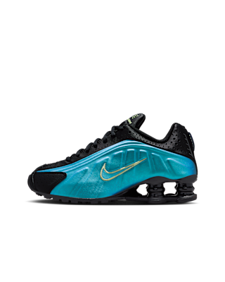 Nike Shox R4 Shift Big Kids' Shoes. Nike.com
